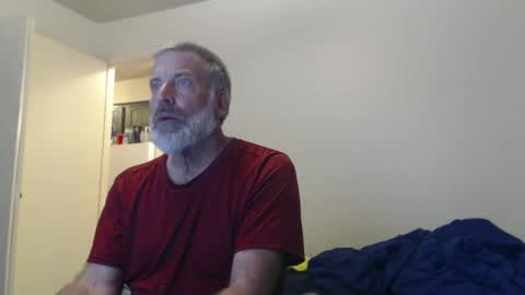 hairy man online show from 7, 2, 2025