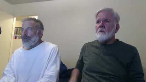 hairy man online show from 17, 2, 2025