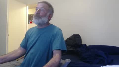 hairy man online show from 27, 2, 2025