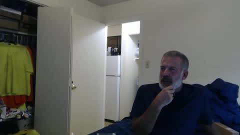 hairy man online show from 8, 9, 2025