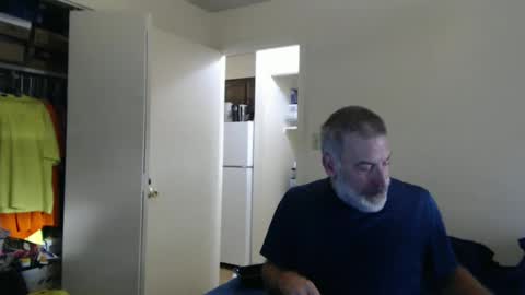 hairy man online show from 10, 9, 2025
