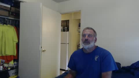 hairy man online show from 12, 9, 2025