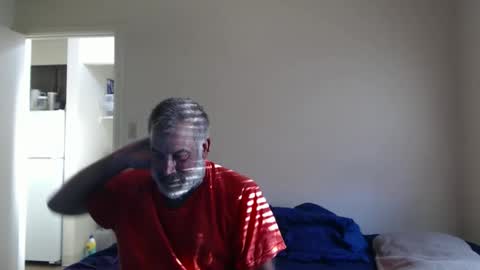 hairy man online show from 26, 9, 2025