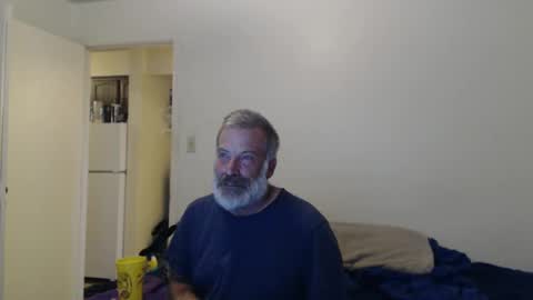 hairy man online show from 1, 10, 2025