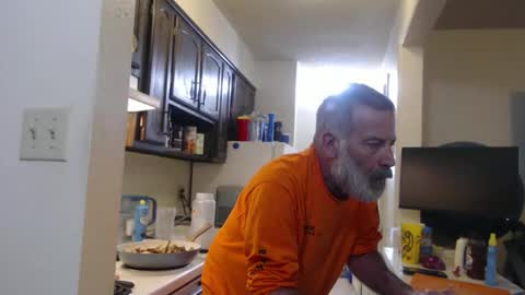 hairy man online show from 18, 1, 2026