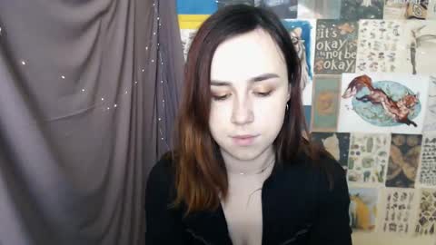 veryveryvery_shy online show from 6, 12, 2024