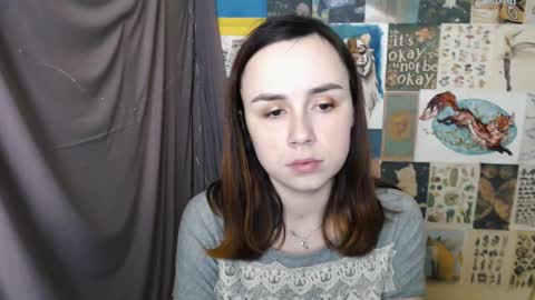 veryveryvery_shy online show from 8, 12, 2024