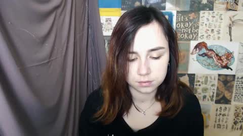 veryveryvery_shy online show from 9, 12, 2024