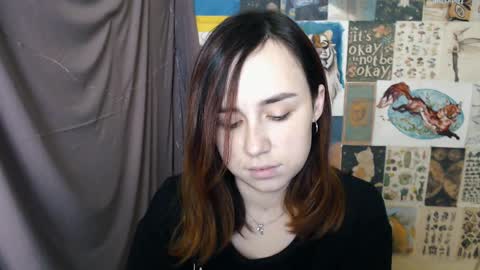veryveryvery_shy online show from 9, 12, 2024