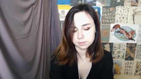 veryveryvery_shy online show from 10, 12, 2024