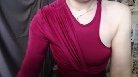 veryveryvery_shy online show from 11, 12, 2024