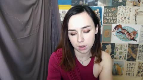 veryveryvery_shy online show from 11, 12, 2024