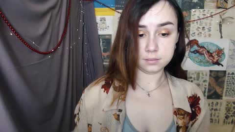 veryveryvery_shy online show from 21, 12, 2024