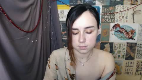 veryveryvery_shy online show from 21, 12, 2024