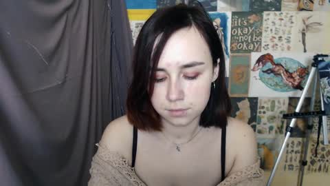 veryveryvery_shy online show from 26, 1, 2025