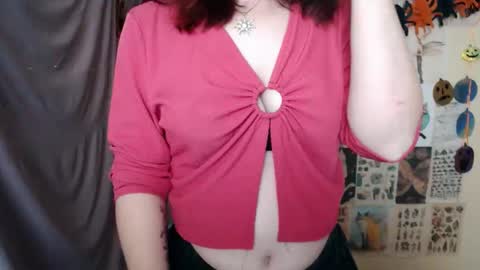 veryveryvery_shy online show from 16, 10, 2025