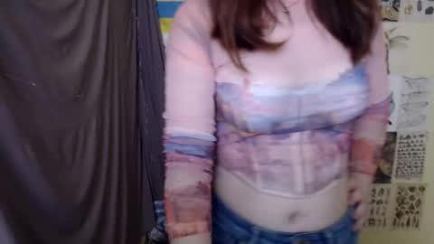 veryveryvery_shy online show from 20, 11, 2025