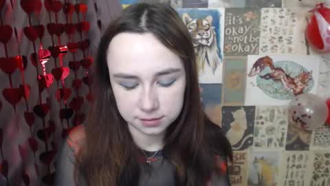 veryveryvery_shy online show from 10, 2, 2026