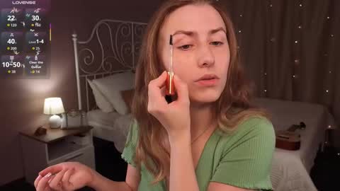 Celeste online show from 20, 10, 2025