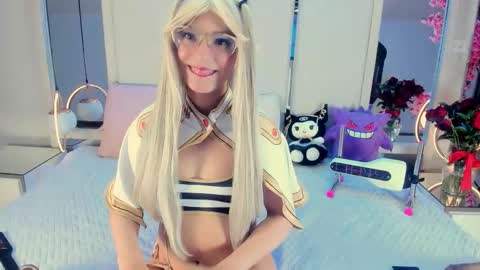 Vesper Velvet  online show from 21, 2, 2026