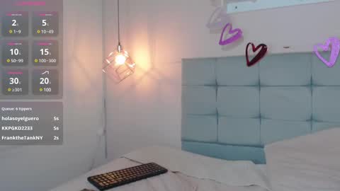 vianca777 online show from 28, 2, 2025