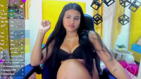 nahomy online show from 17, 2, 2025