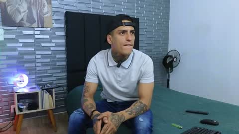 Victor cardenas online show from 26, 1, 2025