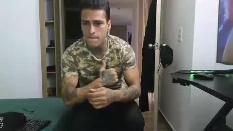 Victor cardenas online show from 11, 2, 2025