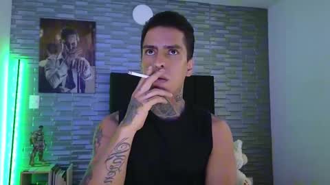 Victor cardenas online show from 21, 2, 2025