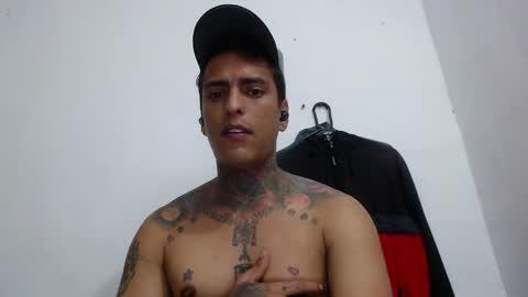 Snapshot of vicctorzc chatting on 9, 1, 2026 Victor cardenas online show from 9, 1, 2026