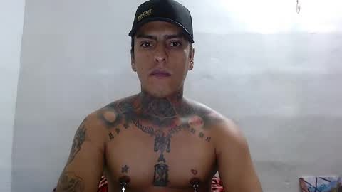 Snapshot of vicctorzc chatting on 28, 2, 2026 Victor cardenas online show from 28, 2, 2026