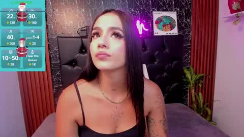 Snapshot of vichy_evans chatting on 9, 1, 2025 Vichy Everyday From 1400 to 2130 Col Time online show from 9, 1, 2025