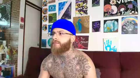 vickingcock7 online show from 21, 10, 2025