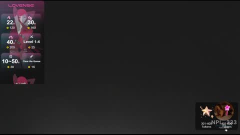 vicky_cardenas online show from 20, 2, 2025