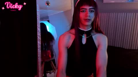  Vicky  online show from 12, 2, 2026