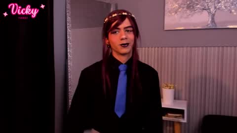  Vicky  online show from 23, 2, 2026