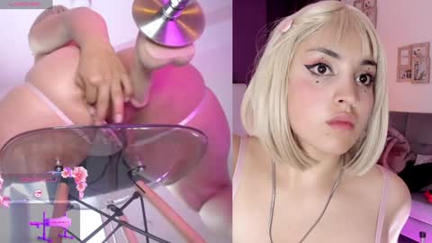  VickyBunny  online show from 28, 1, 2025