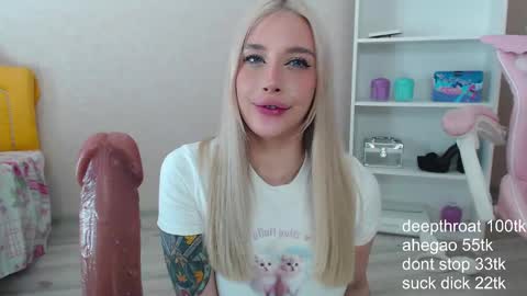 vickyfuckingdoll online show from 26, 2, 2025