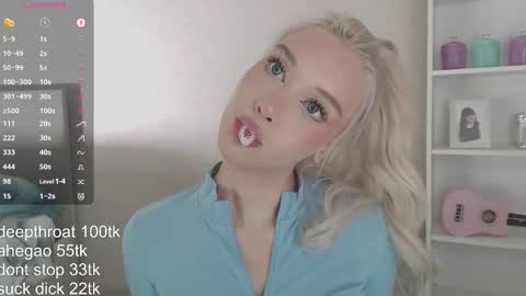 Snapshot of vickyfuckingdoll chatting on 9, 10, 2025 vickyfuckingdoll online show from 9, 10, 2025