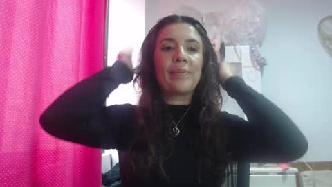 Hi guys   Im victoria  Be the one who can control me in PVT online show from 31, 1, 2025