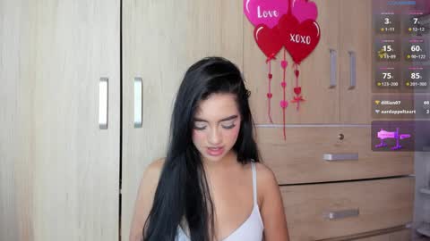 Victoria valentina  online show from 7, 2, 2025