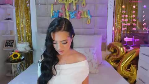 Victoria valentina  online show from 7, 3, 2025