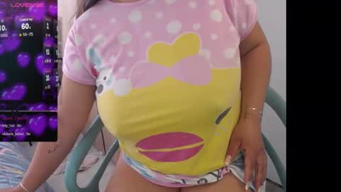 Snapshot of victoria_lehee chatting on 9, 12, 2024 Victoria online show from 9, 12, 2024