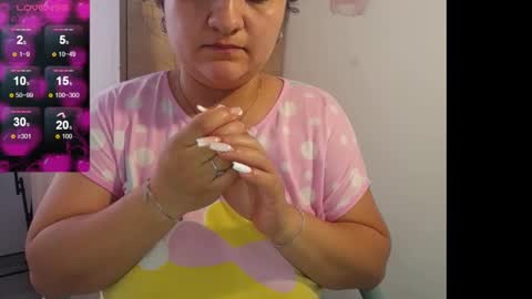 Snapshot of victoria_lehee chatting on 9, 12, 2024 Victoria online show from 9, 12, 2024