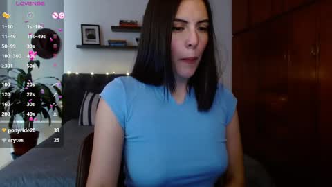 VICTORIA MARTELO online show from 3, 3, 2025
