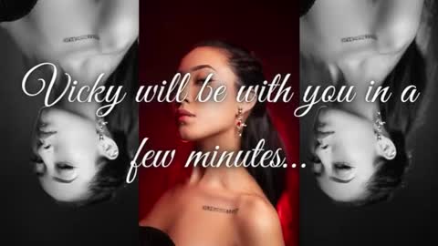 Victoria  online show from 24, 10, 2025