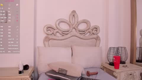 Snapshot of victoria_vallejo chatting on 1, 3, 2025 victoria  online show from 1, 3, 2025