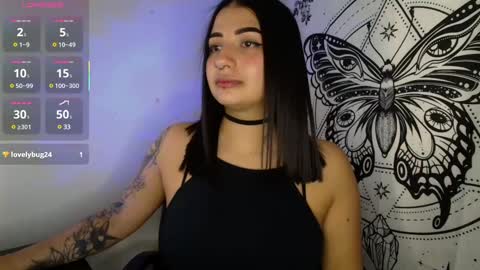 Snapshot of victoria_vox chatting on 19, 2, 2025 Victoria online show from 19, 2, 2025