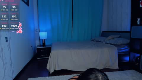 Anasteisha  Day Helen  Night online show from 11, 12, 2024