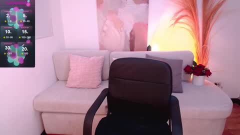 Snapshot of victorialeia chatting on 29, 9, 2025 Victoria online show from 29, 9, 2025